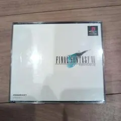 FINAL FANTASY VII (PS1)