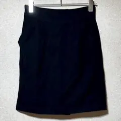 クリスチャンディオール SPORTS 黒 スカート L 上品 大人 エレガント