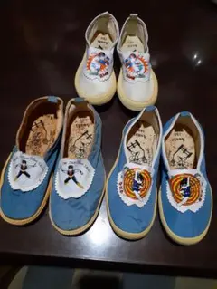 セール‼️昭和レトロ　子供シューズ　激レア‼️ 2025年最新】子供靴 昭和レトロの人気アイテム - メルカリ