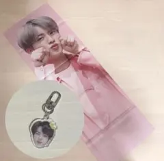 BTS JIN ジン スローガン