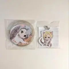 憂国のモリアーティ　くじ　ワトソン&ルイス