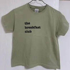 young double Tシャツ7-8Y the breakfast clubのサムネイル