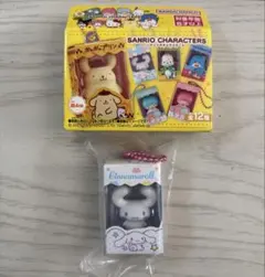 新品未使用/チョコボックス/シナモロール ストラップ/シークレット/サンリオ