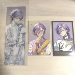 にじさんじ 榊ネス 2nd Anniversary チェキ風カード 特典