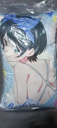 彼女、お借りします　クッション　更科瑠夏