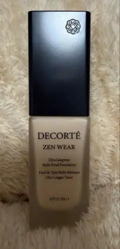 DECORTÉ ZEN WEAR N16 リキッドファンデーション 30ml