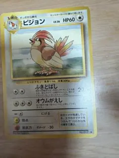 ピジョン　旧裏のサムネイル