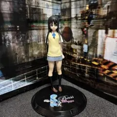 けいおん！ 秋山澪 フィギュア 箱に傷み有り　高さ16センチのサムネイル
