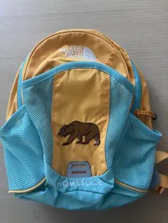 ノースフェイス　リュック　クリーニング済