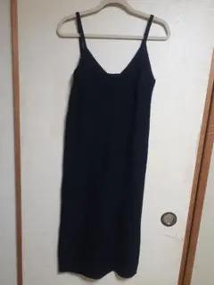 ニットワンピース Mのサムネイル