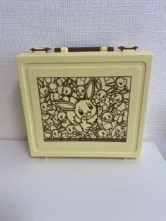 ポケモンカードゲーム キャリングケース イーブイ大集合