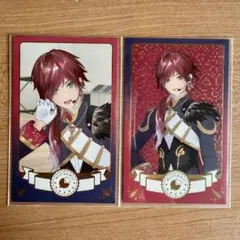 にじさんじ　ローレン・イロアス　チェキ　カード