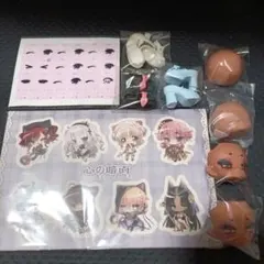 Heart Studio 心之暗面 心の暗面 ティルファフェイスパーツ 特典品等
