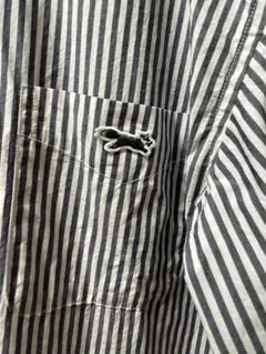 TOWNCRAFT × FREAK'S STORE ストライプシャツ