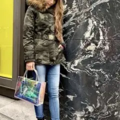 Rady★ミリタリージャケット