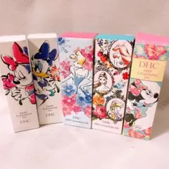 bj☆未使用☆DHC ディープクレンジングオイル 200ml×2 120ml×3