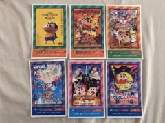 映画クレヨンしんちゃん デコステッカー まとめ売り