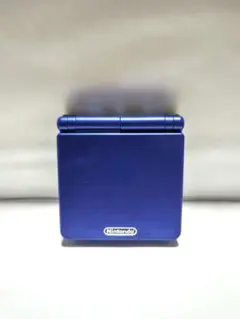 【動作未確認】ゲームボーイアドバンスSP アズライトブルー