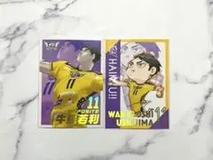 ハイキュー Vリーグ オールスターコレクション 牛島若利