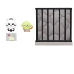 ちいかわ PRISON FIGURE COLLECTION モモンガ　プリズンのサムネイル