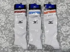 【MIZUNO】新品未使用Jr.サッカーストッキング