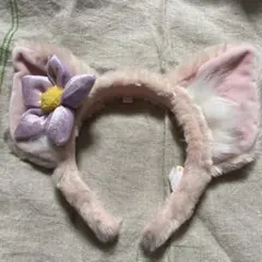 ディズニー シー　カチューシャ リーナベル