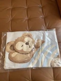 東京ディズニーシー　ダッフィー20周年　ジェラートピケコラボ　ブランケット