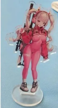 勝利の女神 NIKKE アクリルスタンド アリスのサムネイル