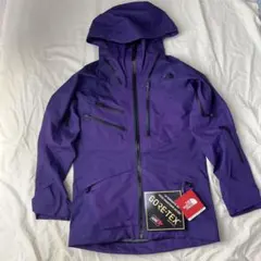 【新品】ノースフェイス ゴアテックス ウェア スノボ スキー ジャケット