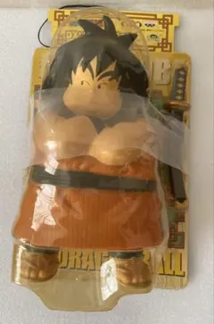ドラゴンボール DXソフビフィギュア4 ヤジロベー