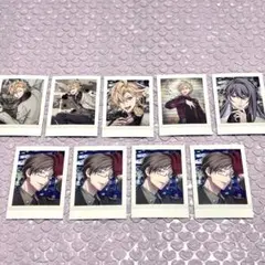 ヒプノシスマイク ぱしゃこれ 入間銃兎 神宮寺寂雷 伊弉冉一二三