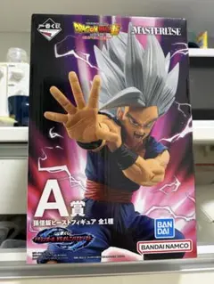 一番くじ ドラゴンボール A賞 孫悟飯ビースト フィギュア新品