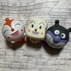 最終お値下げ　はずんでアンパンマンしょくぱんまん　ドキンちゃん　バイキンマン