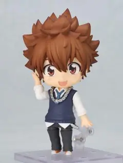 【新品・未開封】公式特典付き！ ねんどろいど 沢田綱吉 2.0