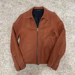 ラムレザー レザージャケット