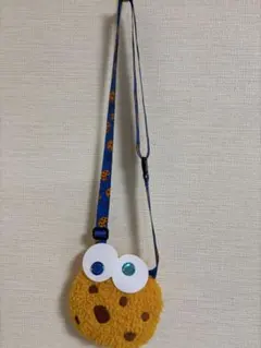 クッキーモンスターストラップポーチUniversal Studios Japan