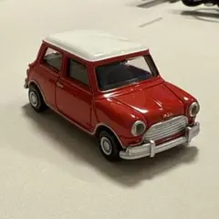 トミカプレミアム モーリス ミニ