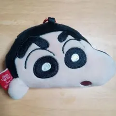クレヨンしんちゃん　フェイスぬいぐるみ