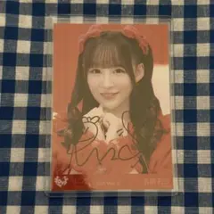 NMB 生写真直筆入り 泉綾乃 - メルカリ