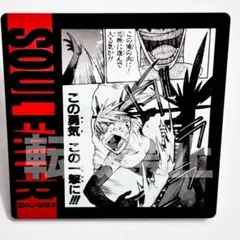 ソウルイーター　メディコス　アクリルバッジ　マカ