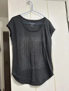 American Eagle Outfitters 半袖Tシャツ ダークグレー