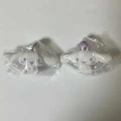 サンリオ ふわわフロッキーマスコット シナモロール 2点