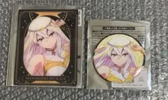 魔都精兵のスレイブ2 BOOKOFFコラボ 踊り子 アクリルスタンド 羽前京香