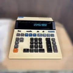 レトロ　カシオ　電卓　FD-30のサムネイル