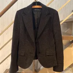 BUONA GIORNATA ジャケット コート ダークグレー Mサイズのサムネイル