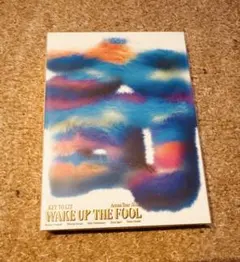DVD】KEY TO LIT WAKE UP THE FOOL キテレツ - メルカリ