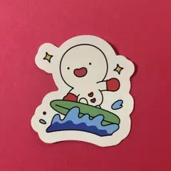 BBNEXDO プネクド カプセルトイ ステッカー ウンアギ　ウナク