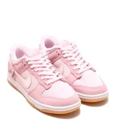 NIKE W DUNK LOW SE LIGHT SOFT PINK