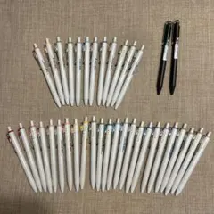 ユニボールONE ゲルインクボールペン（限定カラー）まとめ売り