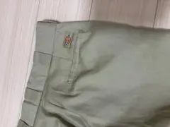 Dickies 874 Original Fit カーキ 32x32